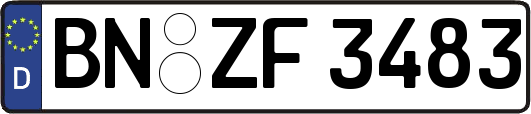 BN-ZF3483