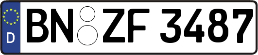 BN-ZF3487