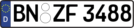 BN-ZF3488
