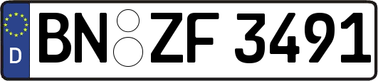 BN-ZF3491