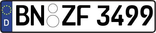 BN-ZF3499