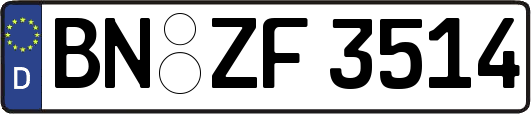 BN-ZF3514
