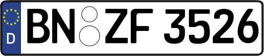 BN-ZF3526