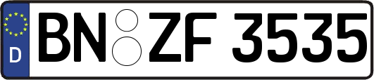 BN-ZF3535