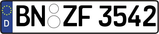 BN-ZF3542