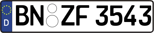 BN-ZF3543