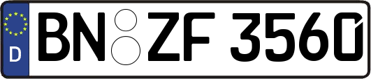 BN-ZF3560