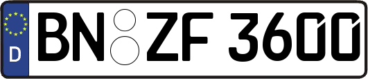 BN-ZF3600