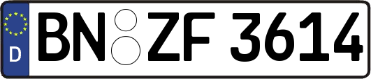 BN-ZF3614
