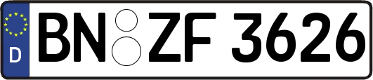 BN-ZF3626