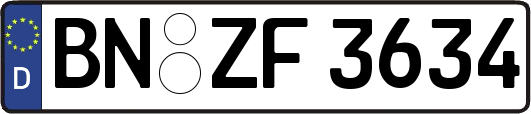 BN-ZF3634