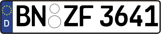 BN-ZF3641