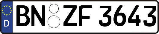 BN-ZF3643