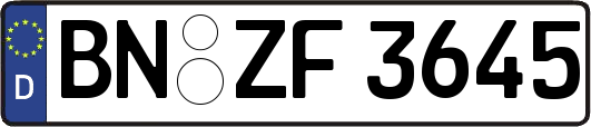 BN-ZF3645