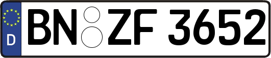 BN-ZF3652