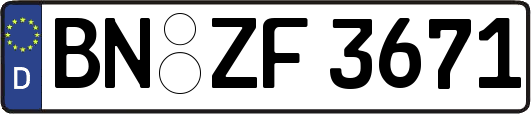 BN-ZF3671