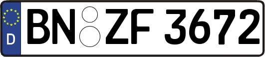 BN-ZF3672