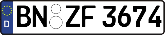 BN-ZF3674