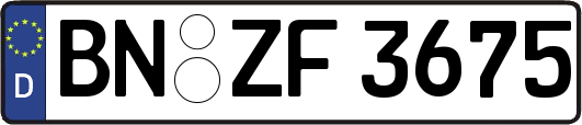 BN-ZF3675