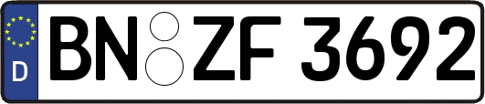 BN-ZF3692
