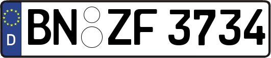 BN-ZF3734