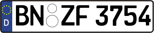 BN-ZF3754