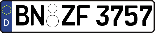 BN-ZF3757