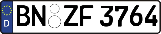 BN-ZF3764