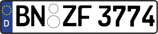 BN-ZF3774