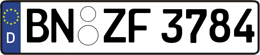 BN-ZF3784