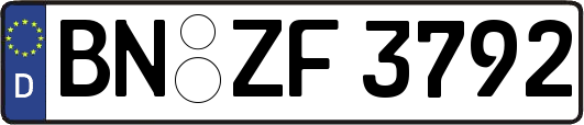 BN-ZF3792