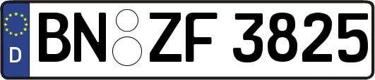 BN-ZF3825