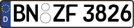BN-ZF3826