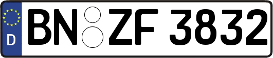 BN-ZF3832