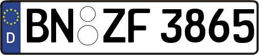 BN-ZF3865
