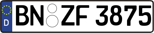 BN-ZF3875