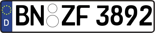 BN-ZF3892