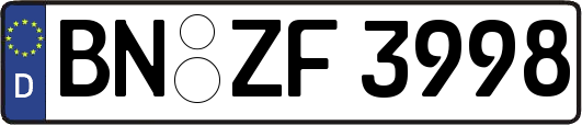 BN-ZF3998