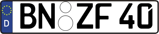 BN-ZF40