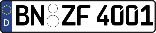 BN-ZF4001