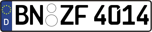 BN-ZF4014