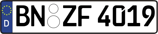 BN-ZF4019