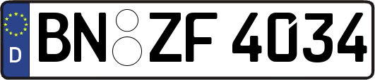 BN-ZF4034
