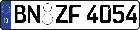 BN-ZF4054