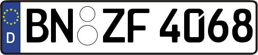 BN-ZF4068