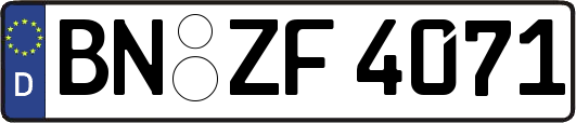 BN-ZF4071