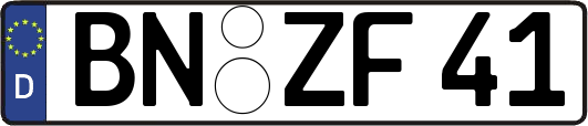 BN-ZF41