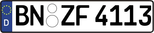 BN-ZF4113