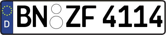 BN-ZF4114