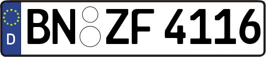 BN-ZF4116